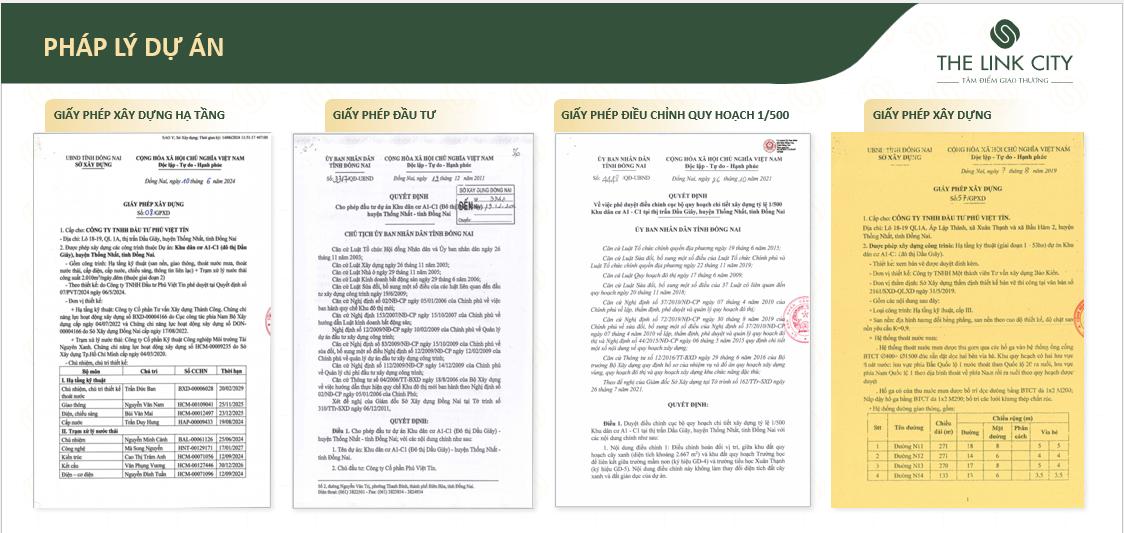 Các văn bản Pháp Lý