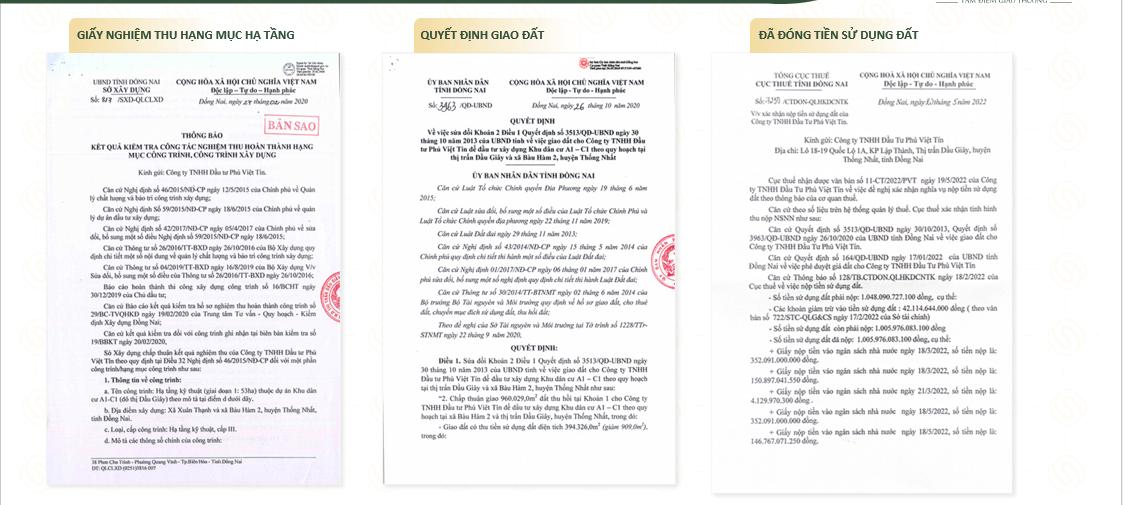 Các văn bản Pháp Lý